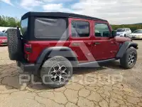 2021 Jeep WRANGLER фото