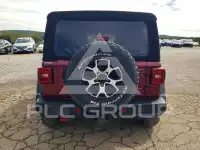 2021 Jeep WRANGLER фото