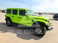 2021 Jeep WRANGLER photo