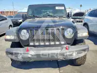 2021 Jeep WRANGLER фото