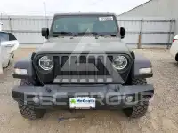 2021 Jeep WRANGLER фото