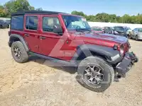 2021 Jeep WRANGLER фото