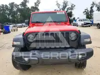 2021 Jeep WRANGLER фото