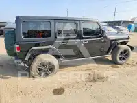 2021 Jeep WRANGLER фото