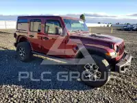 2021 Jeep WRANGLER фото