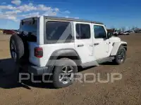 2021 Jeep WRANGLER фото