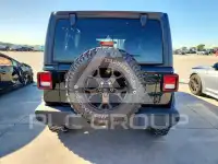 2021 Jeep WRANGLER photo