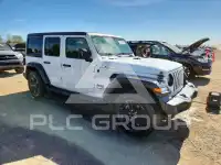 2021 Jeep WRANGLER фото