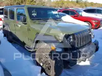 2021 Jeep WRANGLER photo