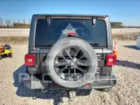 2021 Jeep WRANGLER photo