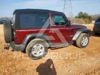 2021 Jeep WRANGLER фото