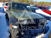 2021 Jeep WRANGLER photo