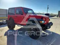 2021 Jeep WRANGLER фото