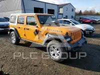 2021 Jeep WRANGLER фото