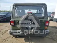 2021 Jeep WRANGLER photo