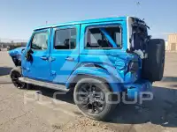 2021 Jeep WRANGLER фото