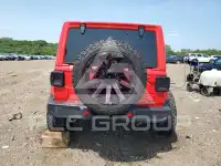 2021 Jeep WRANGLER photo