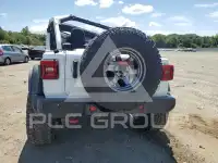 2021 Jeep WRANGLER фото