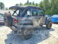 2021 Jeep WRANGLER фото