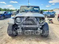 2021 Jeep WRANGLER фото