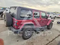 2021 Jeep WRANGLER фото