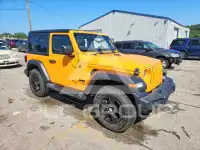 2021 Jeep WRANGLER photo