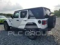 2021 Jeep WRANGLER фото