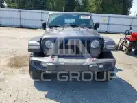 2021 Jeep WRANGLER фото