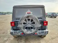 2021 Jeep WRANGLER фото