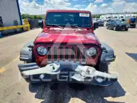2021 Jeep WRANGLER фото