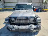 2021 Jeep WRANGLER фото