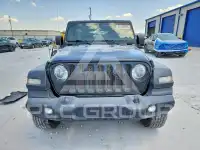 2021 Jeep WRANGLER фото