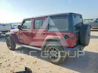 2021 Jeep WRANGLER фото