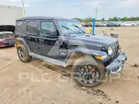 2021 Jeep WRANGLER фото
