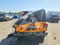 2021 Jeep WRANGLER photo