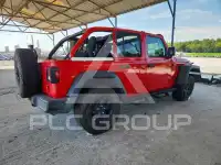 2021 Jeep WRANGLER фото