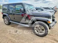 2021 Jeep WRANGLER фото