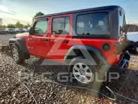 2021 Jeep WRANGLER photo