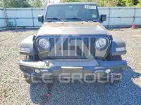 2021 Jeep WRANGLER фото