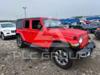 2021 Jeep WRANGLER photo
