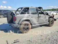 2021 Jeep WRANGLER фото