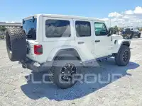 2021 Jeep WRANGLER фото