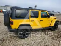 2021 Jeep WRANGLER фото