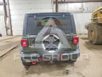 2021 Jeep WRANGLER фото