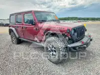 2021 Jeep WRANGLER фото