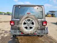 2021 Jeep WRANGLER фото
