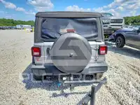 2021 Jeep WRANGLER фото