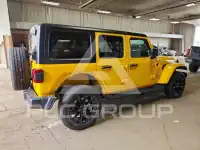 2021 Jeep WRANGLER фото