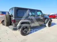 2021 Jeep WRANGLER фото