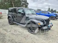 2021 Jeep WRANGLER photo